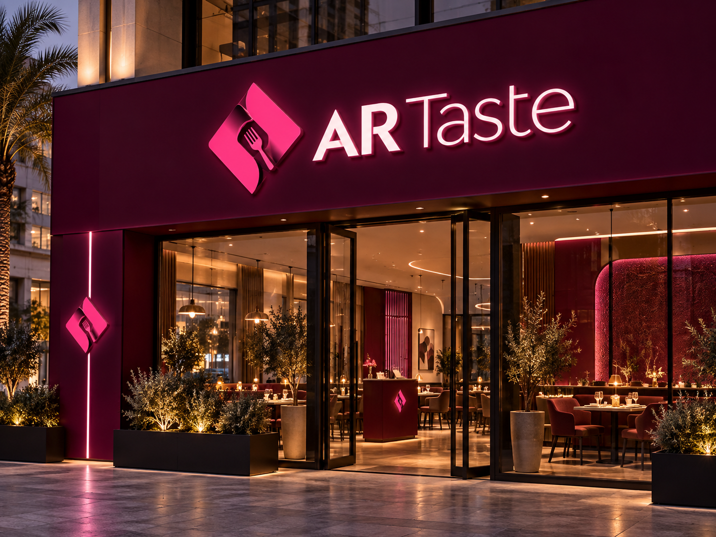 AR Taste - Al-Nasiriyah