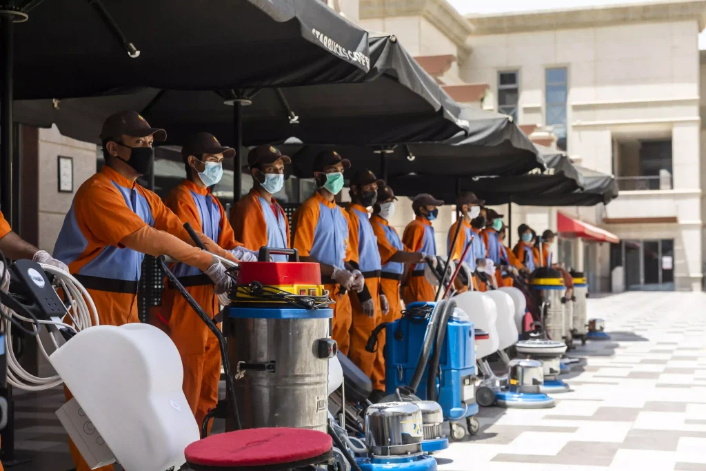 Comprehensive Cleaning Services