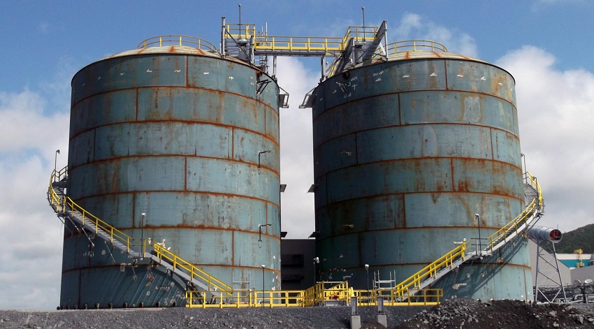 Fabrication & Erection of Storage Tanks​