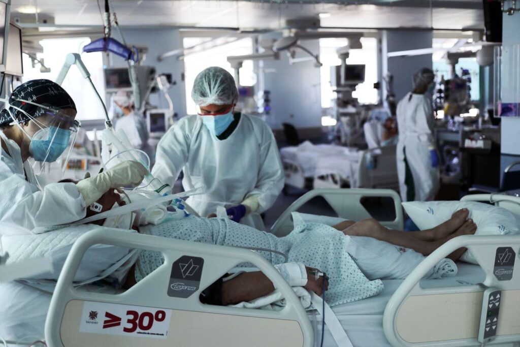 Hospital Manpower Service​