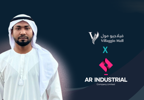 A Major Milestone in Facility Hygiene: AR Industrial Partners with Villagio Mall