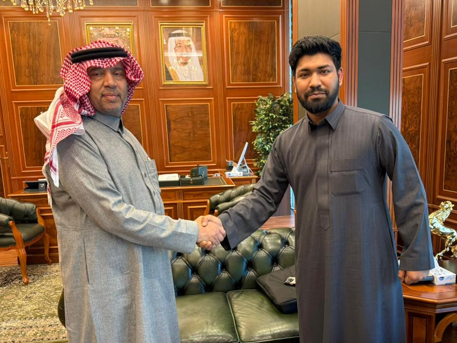 Mr. Mahdi Hasan Shihab & Mr. Abu Saleh